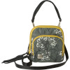 Haiku Pouch - Women's Leaf And Blossom/Olive, One Size