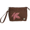 Haiku Rumi Pocket Purse - Women's Brown, One Size