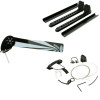 Harmony BTS Rudder Kit - Wilderness Systems Roto Kayaks