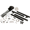 Harmony Rudder Kit - Perception and Dagger Solo Kayaks