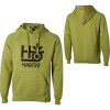 Habitat Pod Logo Hooded Sweatshirt - Men's