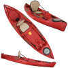 Heritage Kayaks RedFish 10 Kayak Red, One Size