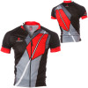 Hincapie Sportswear Poggio Full-Zip Cycling Jersey - Short Sleeve - Men's