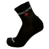 Hincapie Sportswear Merino Wool Quarter Cycling Sock - Men's