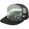 Hippy Tree Photo Trucker Hat