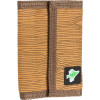 Hippy Tree Walnut Tri-Fold Wallet