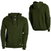 Hemp Hoodlamb Zip-up Hooded Sweatshirt - Men's