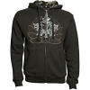 Hemp Hoodlamb Canno Crest Full-Zip Sweatshirt - Men's 