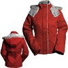 Hemp Hoodlamb Droptop Hoodlamb Jacket - Women's