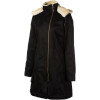 Hemp Hoodlamb Long Hoodlamb Jacket - Women's