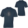 Hemp Hoodlamb Pixel T-Shirt - Short-Sleeve - Mens