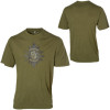 Hemp Hoodlamb Pixel T-Shirt - Short-Sleeve - Men's