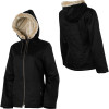 Hemp Hoodlamb Classic Hoodlamb Jacket - Women's