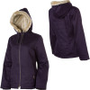 Hemp Hoodlamb Classic Hoodlamb Jacket - Women's