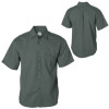 Hemp Hoodlamb Military Shirt - Short-Sleeve - Men's
