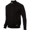 Hemp Hoodlamb Zip Up Sweater - Men's