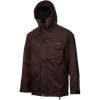 Homeschool With Teeth Shell Jacket - Men's