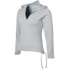Horny Toad Poppy Hooded Long-Sleeve Shirt - Women's