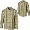 Horny Toad Haas Button-Down Long-Sleeve Shirt - Mens