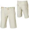 Horny Toad Yolo Long Short - Women's Stone, 14