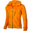 Houdini High Loft Full-Zip Fleece Hooded Jacket - Mens Magma/Magma W/Granite Zip, L - Houdini High Loft Full-Zip Fleece Hooded Jacket -