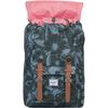 Herschel Supply Little America Mid Volume Laptop Backpack - 1037cu in&nbsp;Detail
