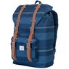 Herschel Supply Little America Mid Volume Laptop Backpack - 1037cu in&nbsp;Navy Fouta
