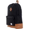 Herschel Supply Heritage Nylon Backpack&nbsp;Side
