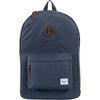 Herschel Supply Heritage Nylon Backpack&nbsp;Navy