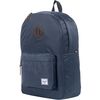 Herschel Supply Heritage Nylon Backpack&nbsp;3/4 Front