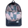 Herschel Supply Heritage Nylon Backpack&nbsp;Open