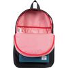 Herschel Supply Settlement Daypack - 1404cu in&nbsp;Open