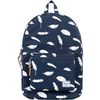 Herschel Supply Settlement Daypack - 1404cu in&nbsp;Feather/Rubber