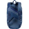 Herschel Supply Crown Rubber-Strap Backpack&nbsp;Back