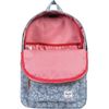 Herschel Supply Settlement Mid Volume Backpack - 1037cu in&nbsp;Open
