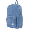 Herschel Supply Settlement Mid Volume Backpack - 1037cu in&nbsp;Limoges Crosshatch/White Polka Dot