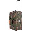 Herschel Supply Wheelie Outfitter Rolling Gear Bag&nbsp;3/4 Back
