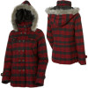 Hurley Winchester Woven Jacket - Women's