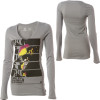 Hurley Good Riot T-Shirt - Long-Sleeve - Women's