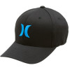 Hurley One and Only Black Hat