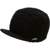 Delta Visor Beanie
