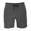 Hurley Phantom One & Only Volley Hybrid Short - Men's&nbsp;Heather Black