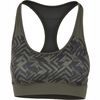 Hurley Dri-Fit Sports Bra - Women's&nbsp;Cargo Khaki