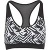 Hurley Dri-Fit Sports Bra - Women's&nbsp;White C