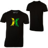 Hurley Plaidicon T-Shirt - Short-Sleeve - Men's