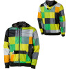 Hurley Kings Road Mesh Full-Zip Hooded Sweatshirt - Men's