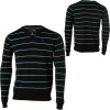 Hurley Crosstown V-Neck Sweater - Men's