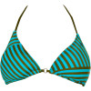 Hurley Look Both Ways Triangle Bikini Top - Women's