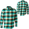 Hurley Outcast Flannel Shirt - Long-Sleeve - Men's