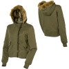 Hurley Southpaw YC Bomber Jacket - Women's